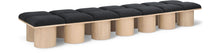 Load image into Gallery viewer, Pavilion - 14 Piece Modular Bench With Natural Base