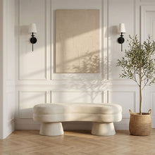 Load image into Gallery viewer, Zenna - Velvet Bench