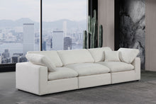 Load image into Gallery viewer, Comfy - Linen Modular Sofa 3 Seats