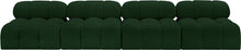 Load image into Gallery viewer, Ames - 4 Seat Modular Armless Sofa