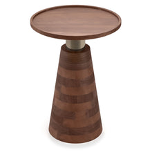 Load image into Gallery viewer, Kramer - Side Table - Cognac