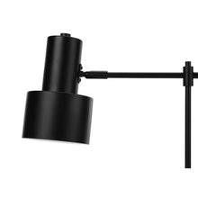 Load image into Gallery viewer, Lighting, Table Lamp, USB Port Included, Modern - Black