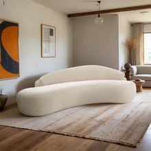 Load image into Gallery viewer, Caspian - Chenille Fabric Upholstered Sofa