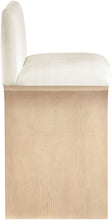 Load image into Gallery viewer, Shaw - Counter Stool - Natural Base