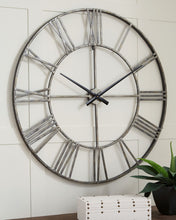 Load image into Gallery viewer, Paquita - Wall Clock