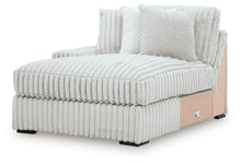 Load image into Gallery viewer, Stupendous - LAF Corner Chaise - Alloy