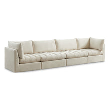 Load image into Gallery viewer, Jacob - Modular 4 Seat Sofa
