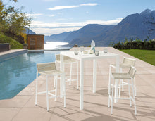 Load image into Gallery viewer, Maldives - Patio Square Bar Table