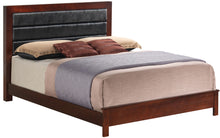 Load image into Gallery viewer, Transitional Modern Design Bed