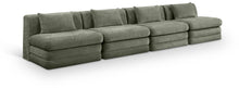 Load image into Gallery viewer, Stellar - 4 Piece Upholstered Modular Sectional