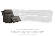 Load image into Gallery viewer, Bleckley - LAF Zero Wall Power Recliner - Anchor