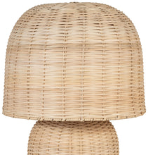 Load image into Gallery viewer, Nomad - Rattan Table Lamp