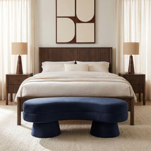 Load image into Gallery viewer, Zenna - Velvet Bench
