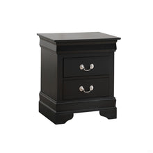 Load image into Gallery viewer, Traditional Style Bedroom Accent Nightstand