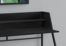 Load image into Gallery viewer, Computer Desk For Home Office Laptop, Storage Shelves, Contemporary & Modern
