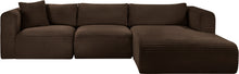 Load image into Gallery viewer, Shaggy - 3 Piece Modular Sectional