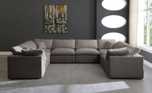 Load image into Gallery viewer, Plush - 8 Piece Modular Sectional