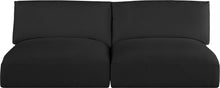 Load image into Gallery viewer, Ease - 2 Seat Modular Armless Sofa