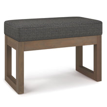 Load image into Gallery viewer, Milltown - Upholstered Ottoman Bench