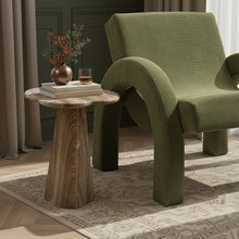 Load image into Gallery viewer, Nola - Concrete Indoor / Outdoor End Table
