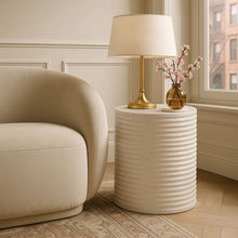 Load image into Gallery viewer, Nobi - Concrete End Table