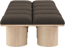 Load image into Gallery viewer, Pavilion - 10 Piece Modular Bench With Natural Base