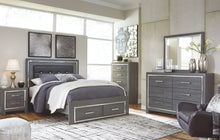 Load image into Gallery viewer, Lodanna - Storage Bed Set