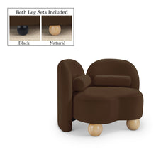 Load image into Gallery viewer, Daphne - Velvet Chair