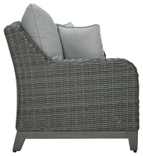 Load image into Gallery viewer, Elite Park - Loveseat w/Cushion - Gray
