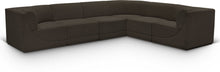 Load image into Gallery viewer, Ollie - 6 Piece Modular Sectional