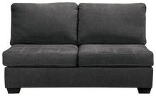 Load image into Gallery viewer, Ambee - Armless Loveseat - Slate