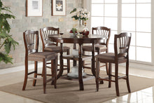 Load image into Gallery viewer, Bixby - Counter Table & 4 Chairs - Espresso