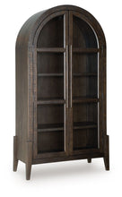 Load image into Gallery viewer, Benhall - Accent Cabinet - Dark Brown
