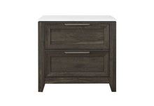 Load image into Gallery viewer, Mariah - Nightstand - Dark Brown