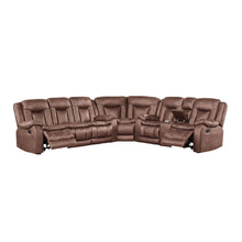 Load image into Gallery viewer, Morello - 3 Piece Manual Sofa/Loveseat/Wedge