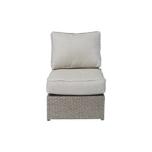 Load image into Gallery viewer, Contemporary Patio Seating Set With Fire Pit