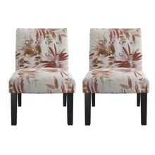 Load image into Gallery viewer, Verma - Floral Accent Chair