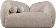 Load image into Gallery viewer, Elowen - Fabric Upholstered Loveseat