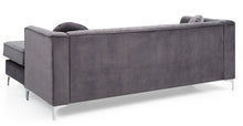 Load image into Gallery viewer, Delray - Micro Suede Sofa Chaise