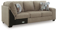 Load image into Gallery viewer, Newellen - RAF Sofa With Corner Wedge - Beige