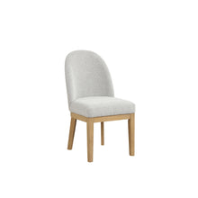 Load image into Gallery viewer, Essence - Upholstered Curved Back Chair