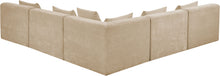 Load image into Gallery viewer, Stellar - 5 Piece Upholstered Modular Sectional
