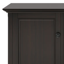 Load image into Gallery viewer, Amherst - Wide 3 Door Storage Cabinet - Hickory Brown