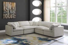 Load image into Gallery viewer, Plush - 5 Piece Modular Sectional