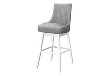 Load image into Gallery viewer, Swivel Stool Bar Height, Transitional (Set of 2)