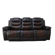Load image into Gallery viewer, Nikko - Sofa With Dual Recliner