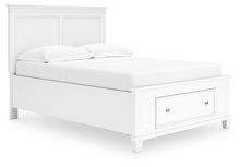 Load image into Gallery viewer, Fortman - Panel Bed