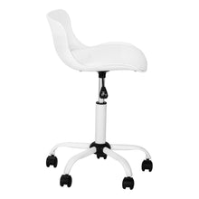 Load image into Gallery viewer, Office Chair, Adjustable Height, Swivel, Ergonomic, Modern