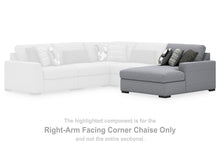 Load image into Gallery viewer, Bealton - RAF Corner Chaise - Salt And Pepper