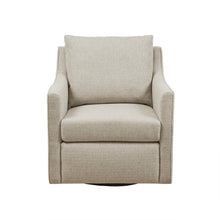 Load image into Gallery viewer, Bedford - Swivel Armchair - Natural